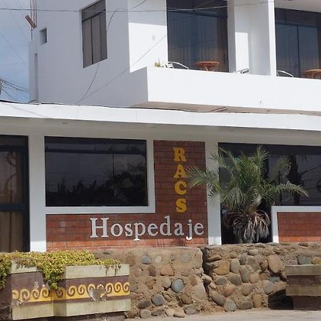 R. A. C. S. Hotel Paracas Eksteriør billede