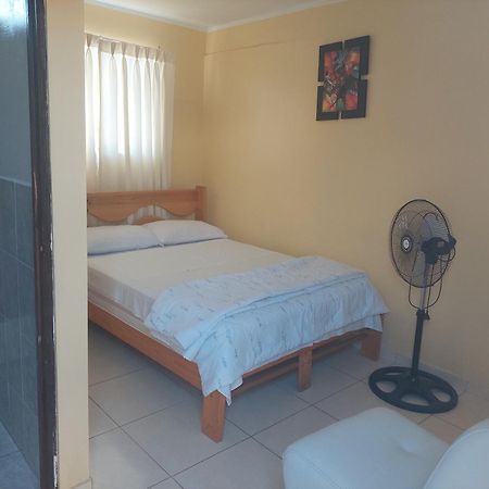 R. A. C. S. Hotel Paracas Eksteriør billede