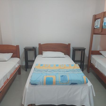 R. A. C. S. Hotel Paracas Eksteriør billede