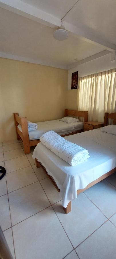 R. A. C. S. Hotel Paracas Eksteriør billede