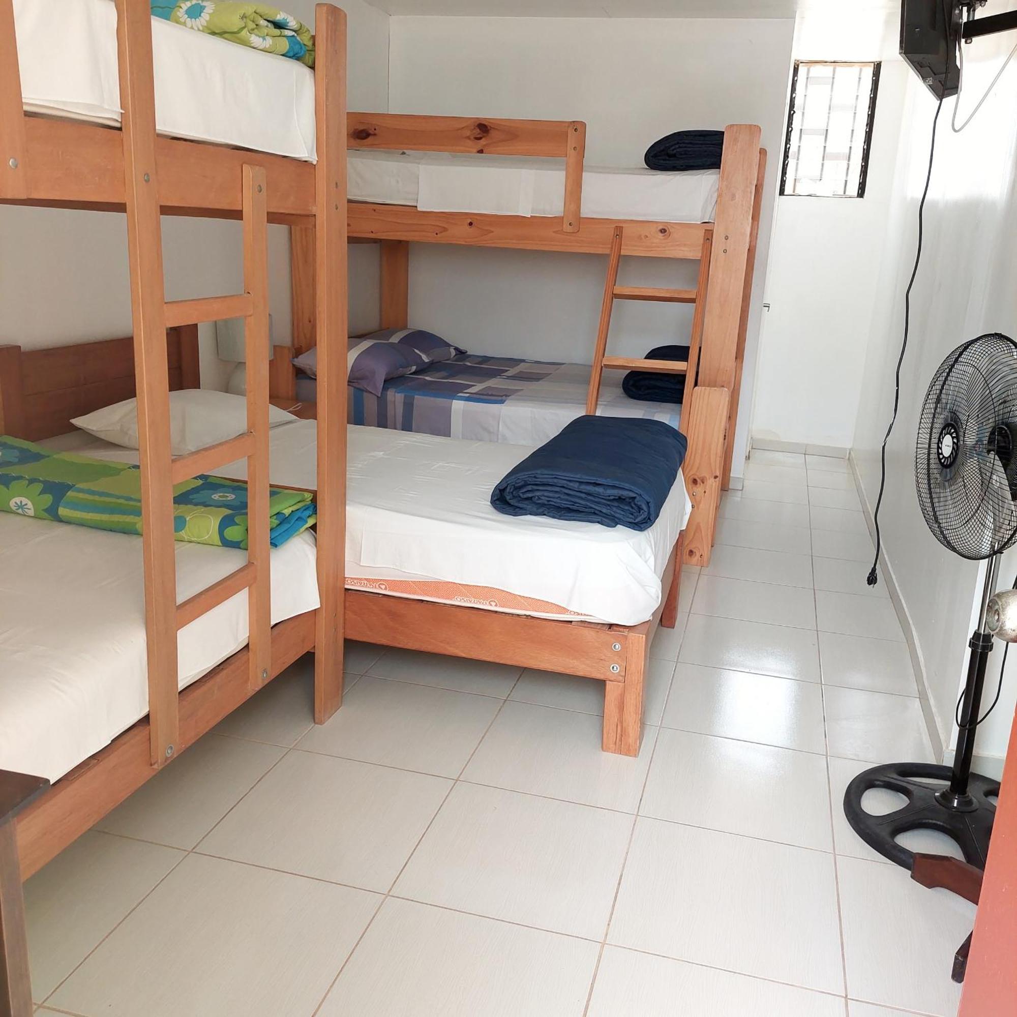 R. A. C. S. Hotel Paracas Eksteriør billede