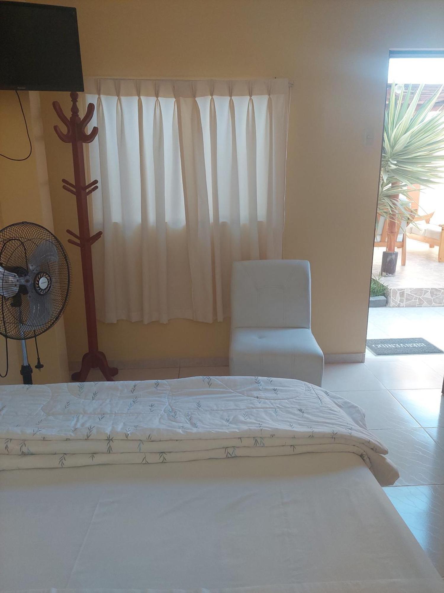R. A. C. S. Hotel Paracas Eksteriør billede