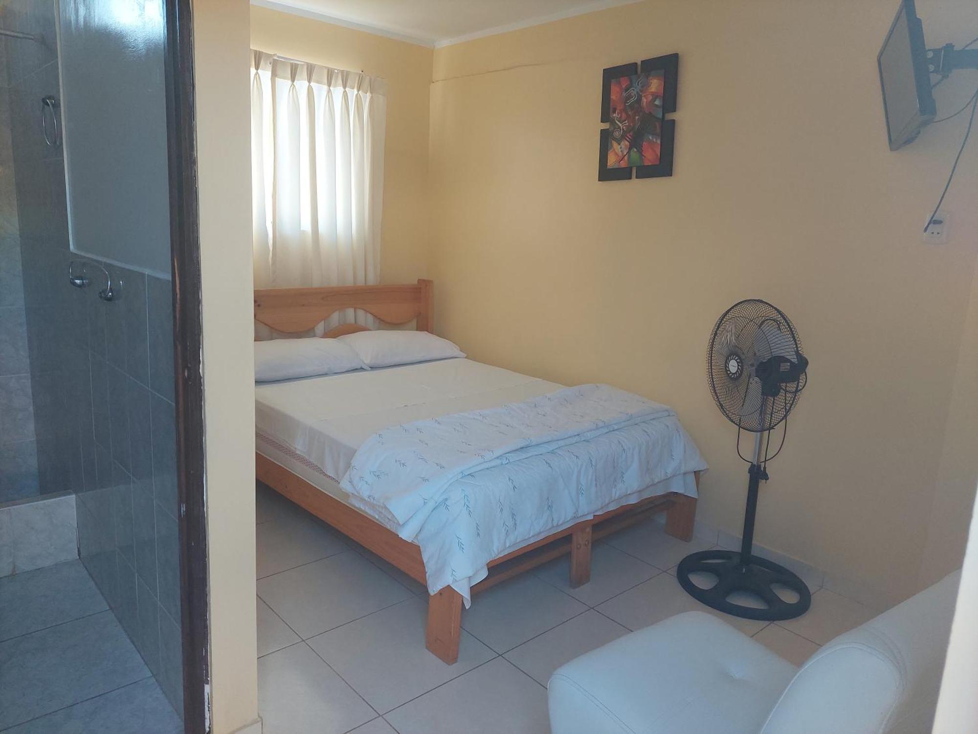 R. A. C. S. Hotel Paracas Eksteriør billede