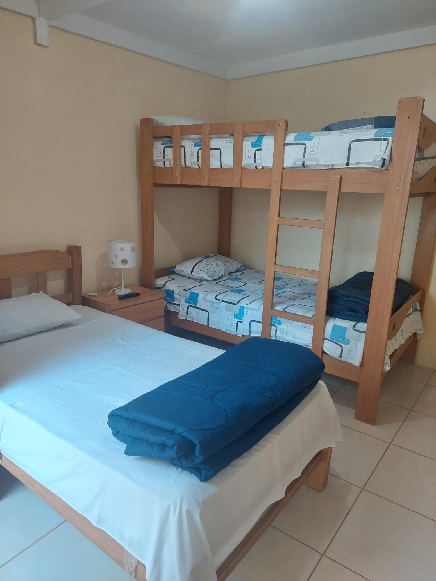 R. A. C. S. Hotel Paracas Eksteriør billede