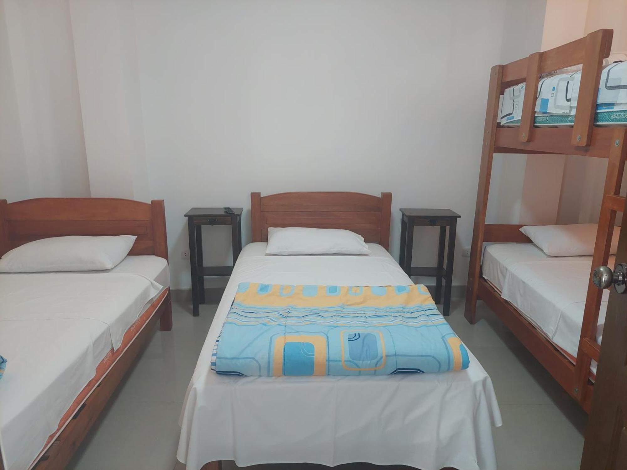 R. A. C. S. Hotel Paracas Eksteriør billede